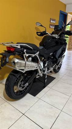 BMW F 900 GS ADVENTURE BMW F 900 GS ADVENTURE